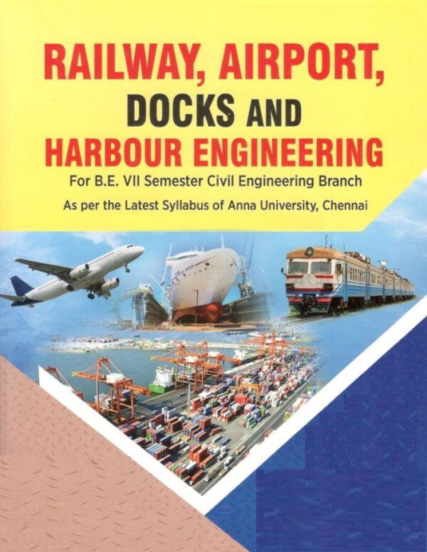 Railways Airport and Harbour Engineering Gate 2026 Handwritten Notes